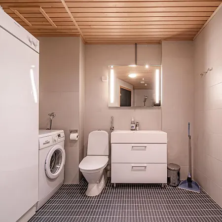 Apartment Nordic Alpine C5 Ski-in Ski-out By Aavalevi *