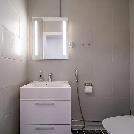 Nordic Alpine C5 Ski-in Ski-out By Aavalevi Lejlighed