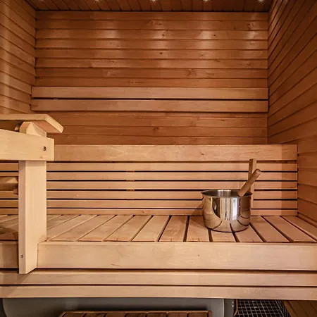 Nordic Alpine C5 Ski-in Ski-out By Aavalevi