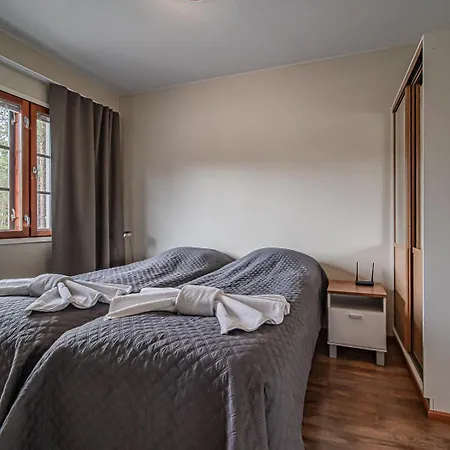 Nordic Alpine C5 Ski-in Ski-out By Aavalevi Lejlighed *