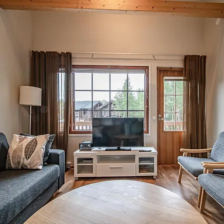 Lejlighed Nordic Alpine C5 Ski-in Ski-out By Aavalevi *