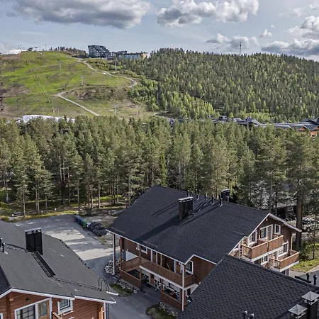 Nordic Alpine C5 Ski-in Ski-out By Aavalevi Levi