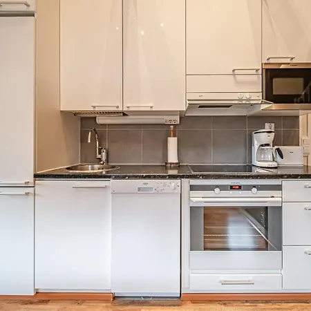 Nordic Alpine C5 Ski-in Ski-out By Aavalevi