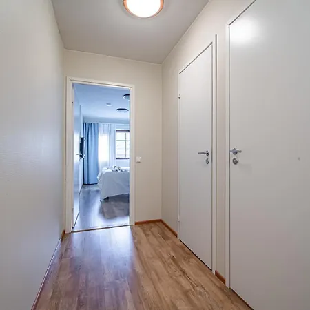 Nordic Alpine C5 Ski-in Ski-out By Aavalevi Apartment *