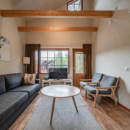 Lejlighed Nordic Alpine C5 Ski-in Ski-out By Aavalevi *