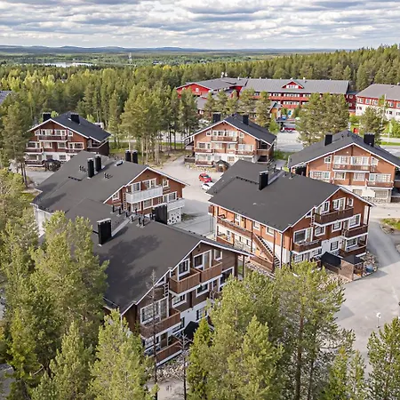 Nordic Alpine C5 Ski-in Ski-out By Aavalevi Levi