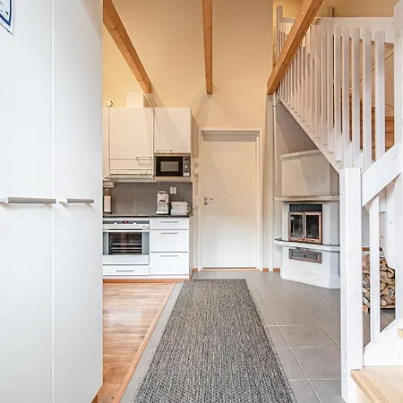 Nordic Alpine C5 Ski-in Ski-out By Aavalevi * Levi