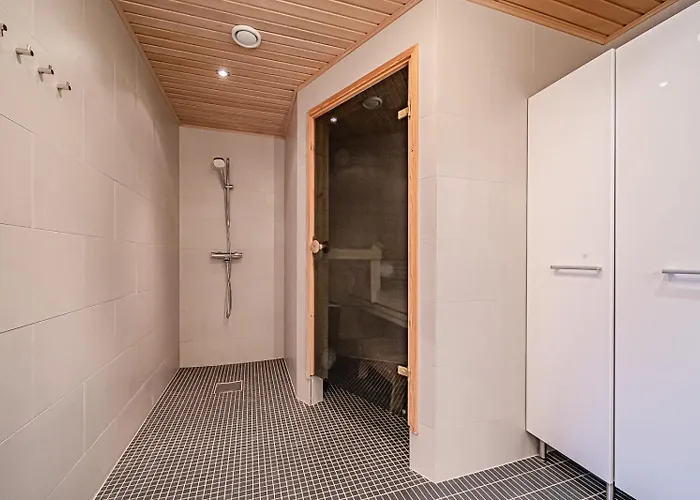 아파트 Nordic Alpine C5 Ski-in Ski-out By Aavalevi