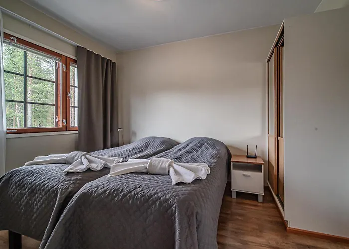 Nordic Alpine C5 Ski-in Ski-out By Aavalevi 아파트 *