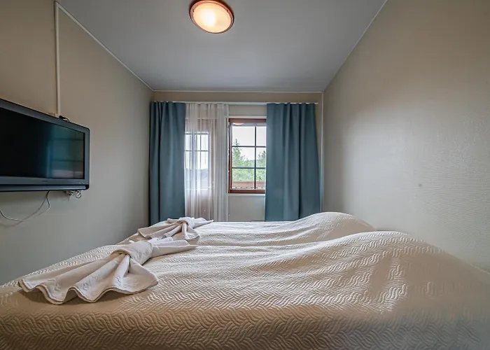 Nordic Alpine C5 Ski-in Ski-out By Aavalevi 아파트 레비