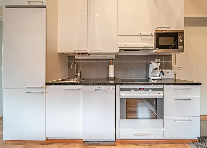 Nordic Alpine C5 Ski-in Ski-out By Aavalevi